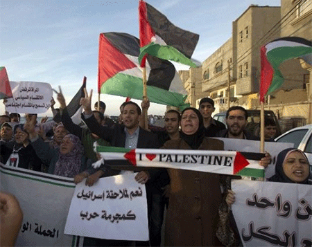 Rusia se ofrece a acoger reuniones de reconciliación entre OLP y Hamas